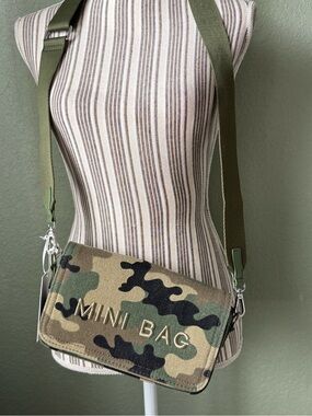 Camo Mini Bag